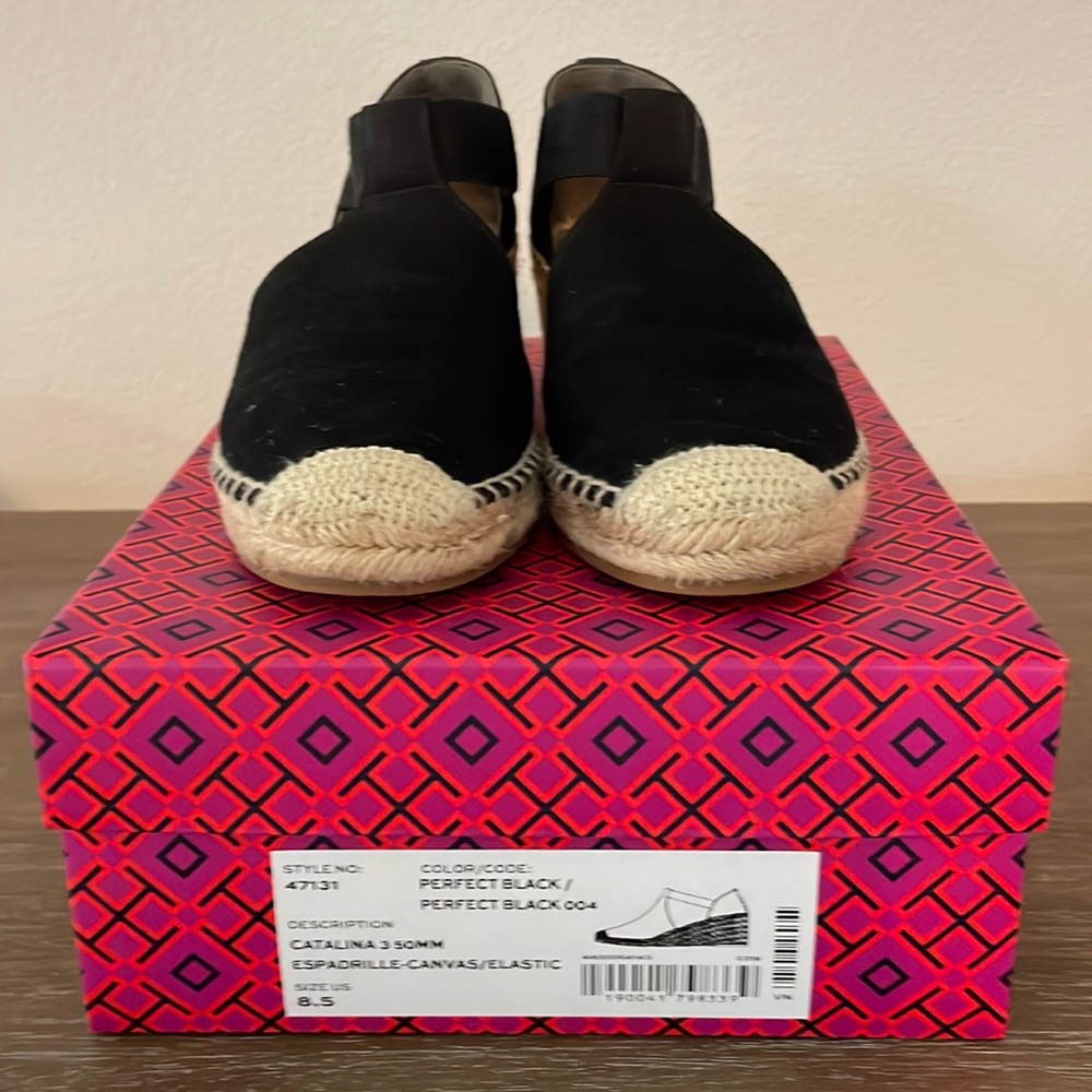 Tory Burch Catalina Espadrille